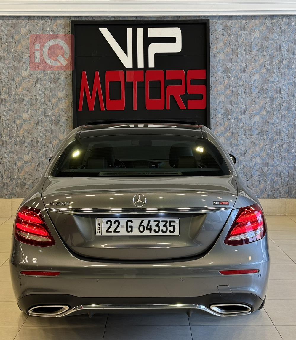مێرسێدس بێنز E-Class